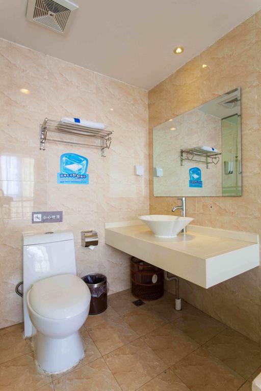 7Days Inn Changsha Tianxin Park Habitación foto