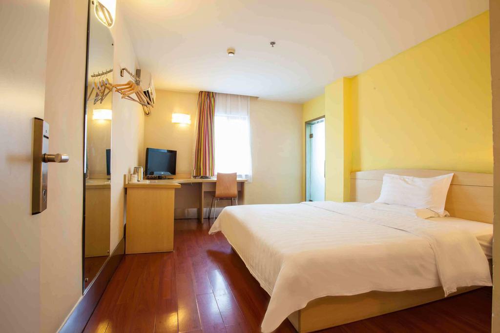 7Days Inn Changsha Tianxin Park Habitación foto