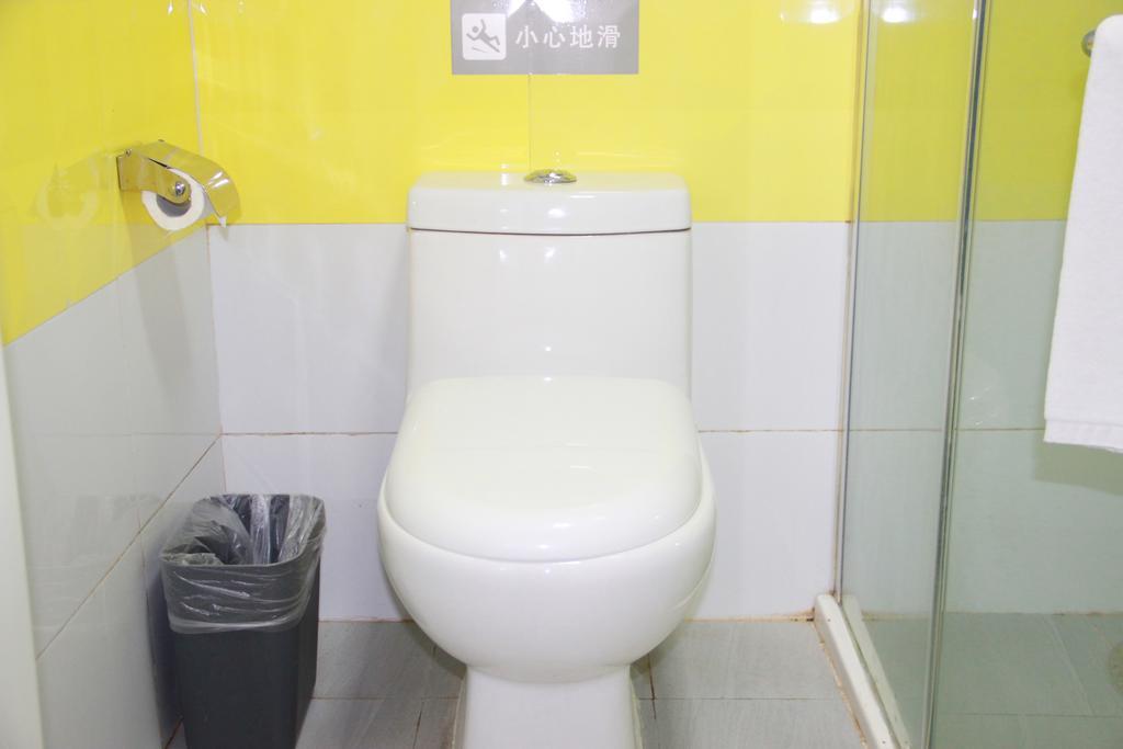 7Days Inn Changsha Tianxin Park Exterior foto