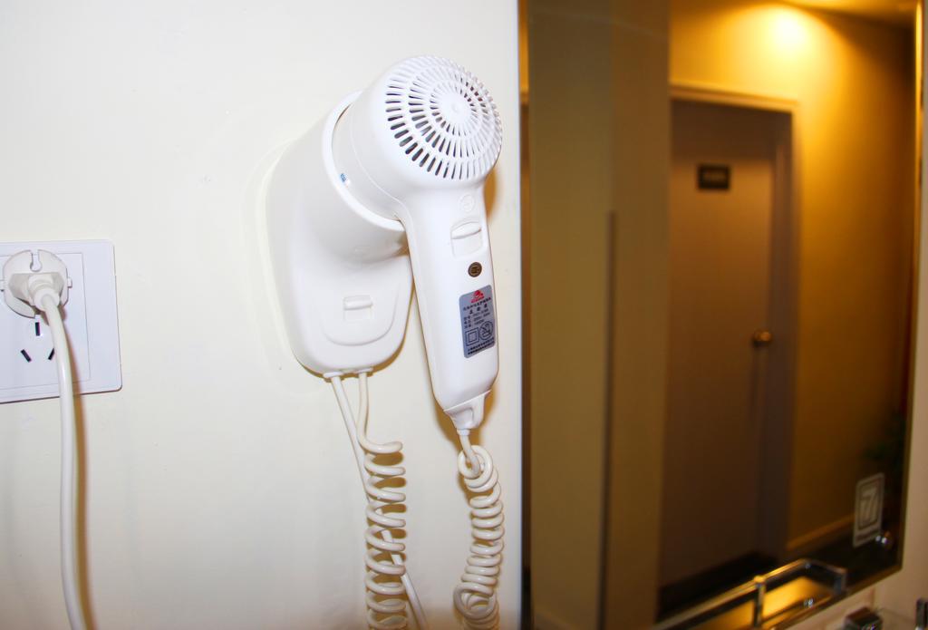 7Days Inn Changsha Tianxin Park Exterior foto