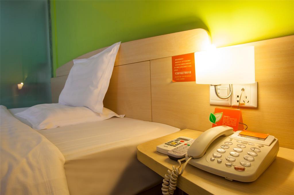 7Days Inn Changsha Tianxin Park Exterior foto