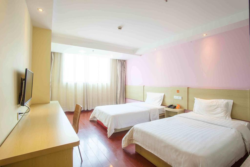 7Days Inn Changsha Tianxin Park Habitación foto