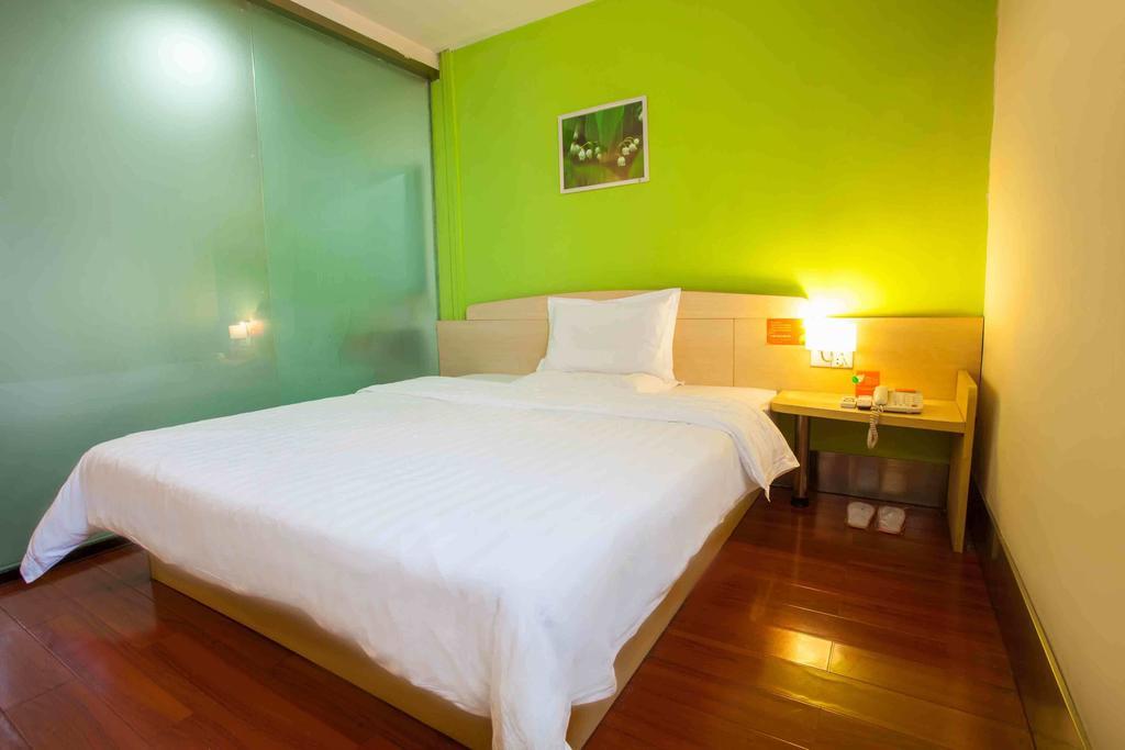 7Days Inn Changsha Tianxin Park Habitación foto