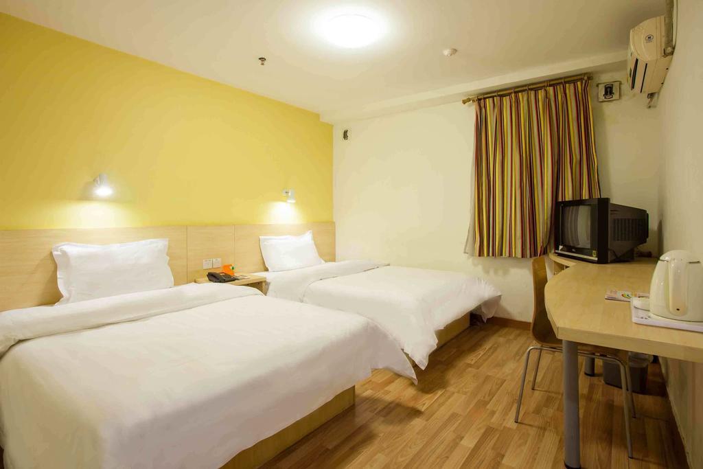 7Days Inn Changsha Tianxin Park Habitación foto