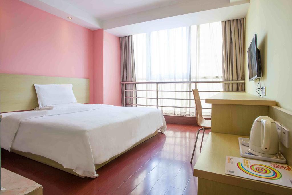 7Days Inn Changsha Tianxin Park Habitación foto