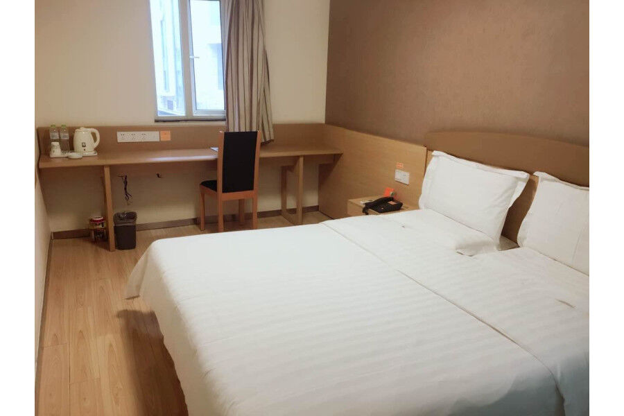 7Days Inn Changsha Tianxin Park Exterior foto