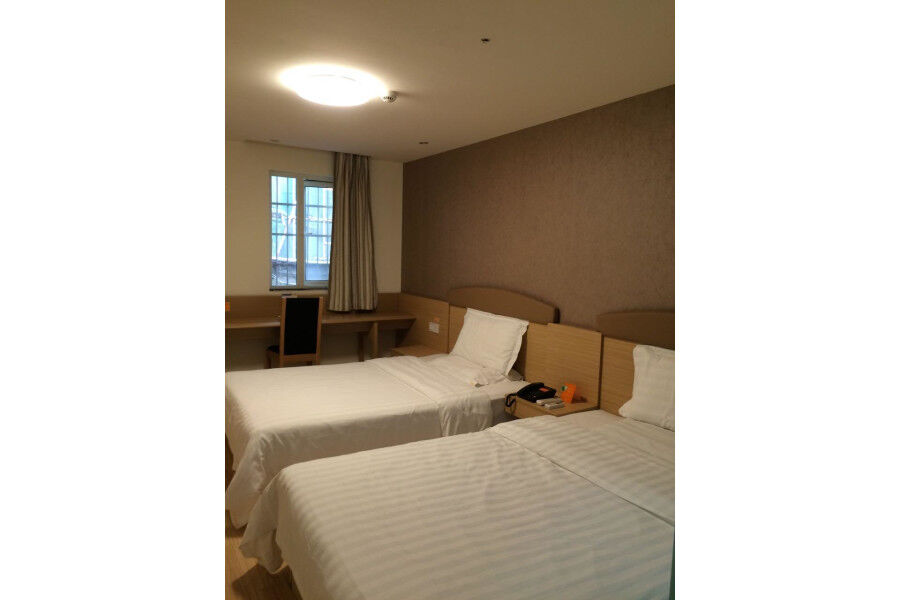 7Days Inn Changsha Tianxin Park Exterior foto